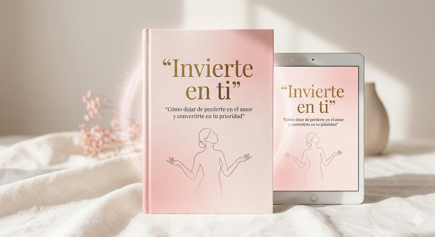 Guia Invierte en Ti + 8 Bonos de Regalo