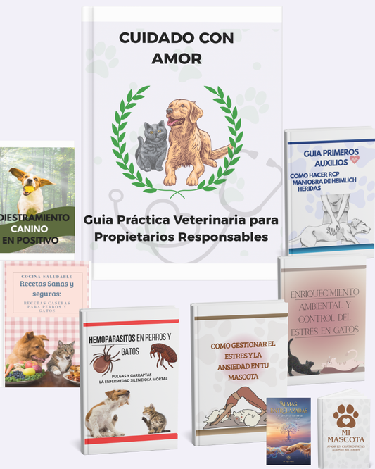 Manual para conocer a Tu Mascota